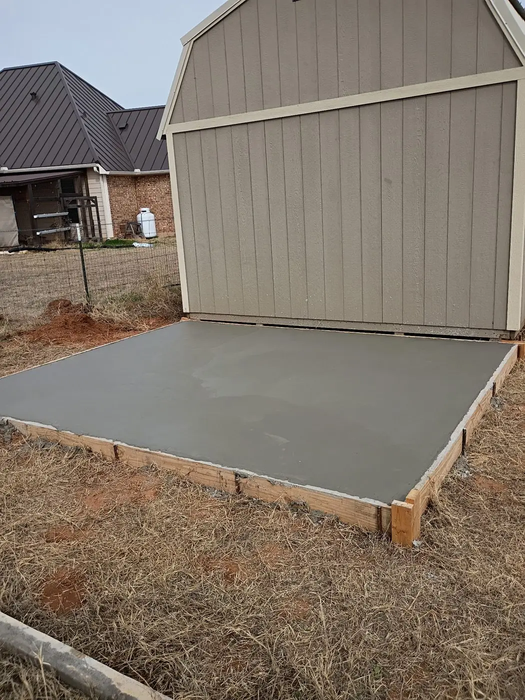 Skid Steer Services — Six Inch Nails Construction